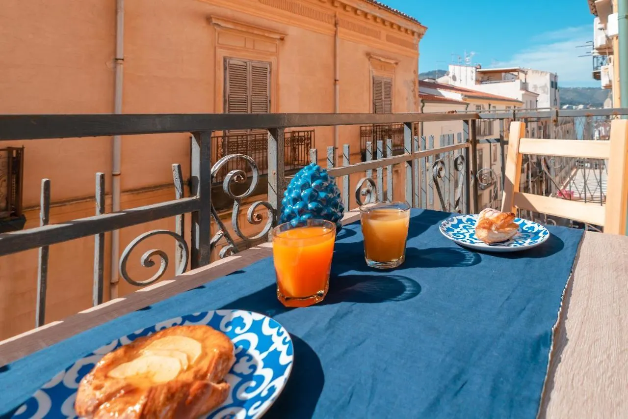 Ferienhaus Villa Casa Sul Molo Cefalù
