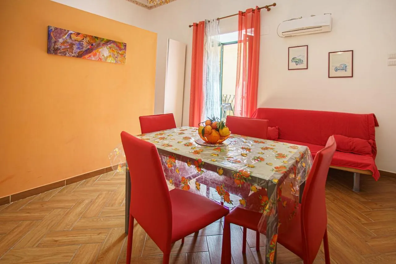 Villa Casa sul molo Cefalù Italia