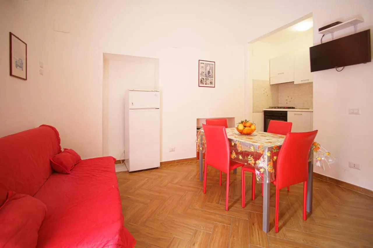 Villa Casa sul molo Cefalù Casa vacanze