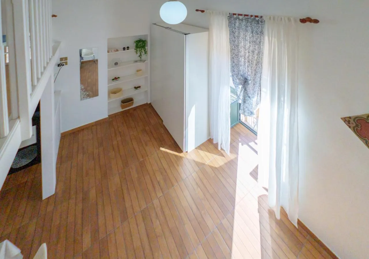 Casa vacanze Villa Casa sul molo Cefalù